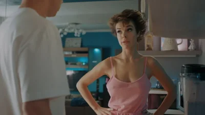 Анастасия Калашникова прорубь