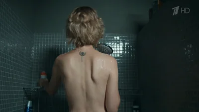 Ирина Старшенбаум обнажом