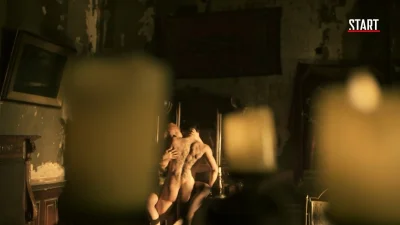 Анна Старшенбаум попка