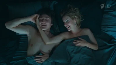 Анна Старшенбаум сиськи