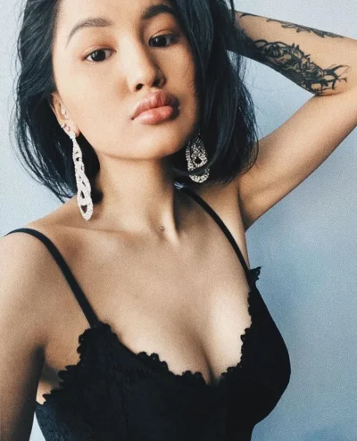 Елена Егорова Якутск модель