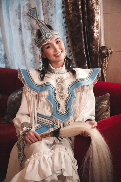 Якуты девушки селфи