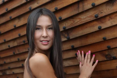 Самсонова Карина якутка