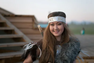 Красавицы Якутии