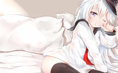 Ниер автомата 2b 18