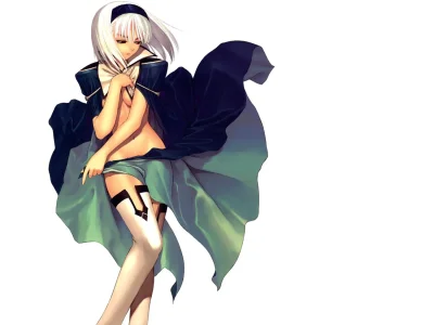 Идолмастер аниме грудь