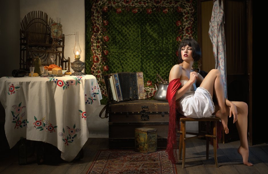 Тещины панталоны