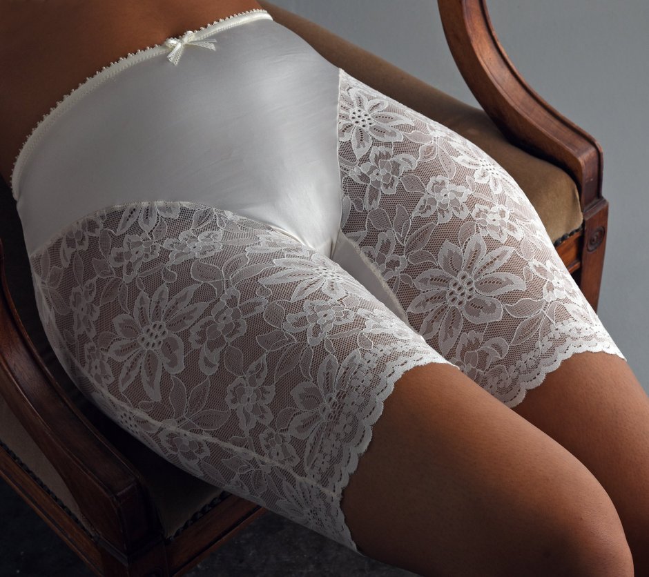 Женские панталоны на бабах