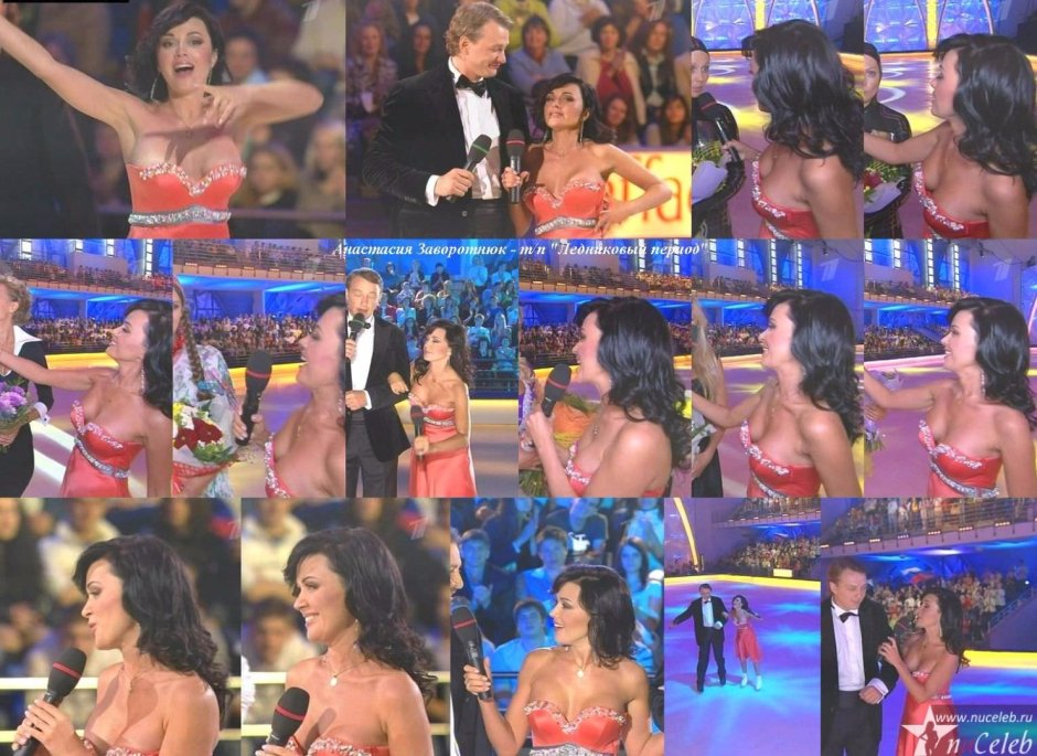 Анастасия заворотнюк в журнале maxim