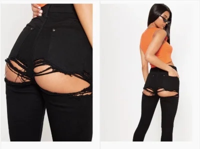 Капри Андерсон спустила штаны