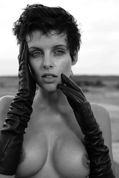 Оксана Фандера обнаженка