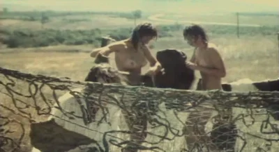 Комедия о лисистрате (1989) ольга кабо