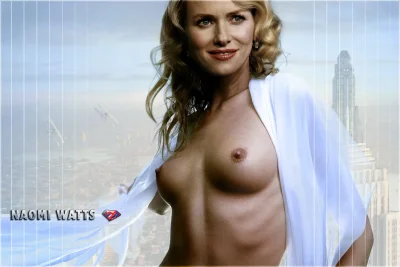 Наоми Эллен Уоттс голая