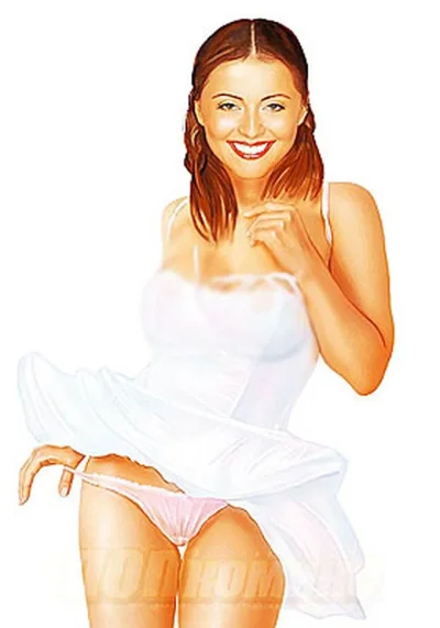 Порнозвезда Анна Фарис