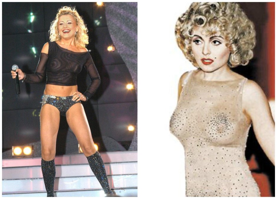 Певица Анжелика Варум голая,пизда