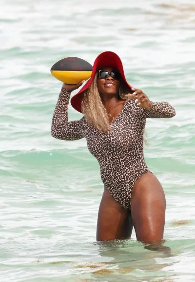 Серена Уильямс горячие 18