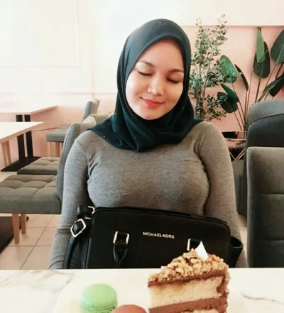 Толстушки колготки хиджаб