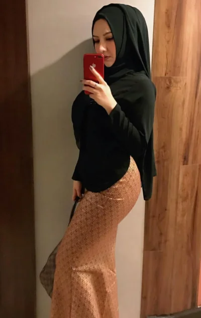 Девушки в хиджабе 18