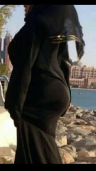 Светская мусульманка