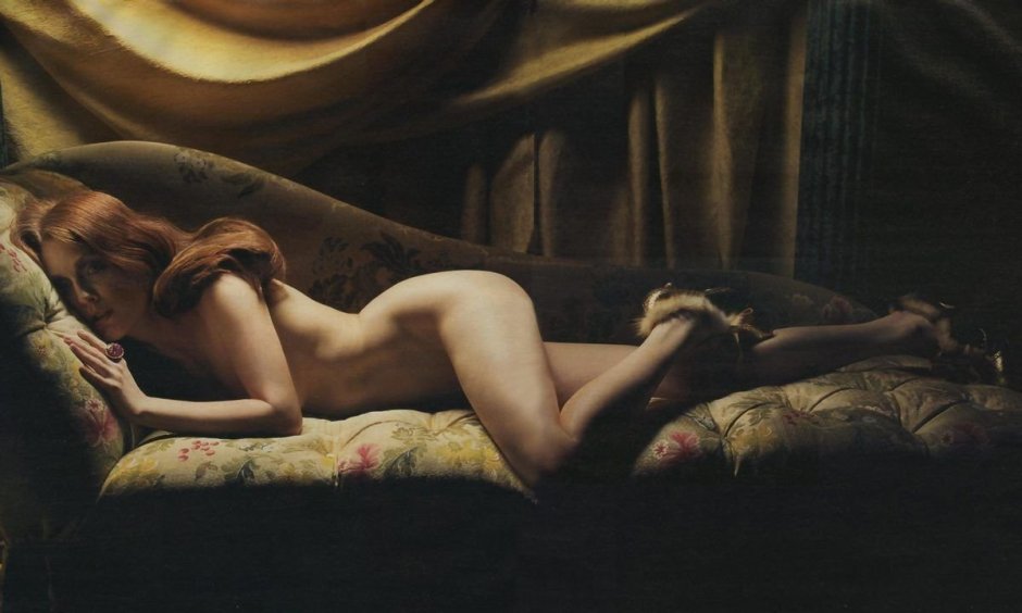 Актриса джулианна мур ню