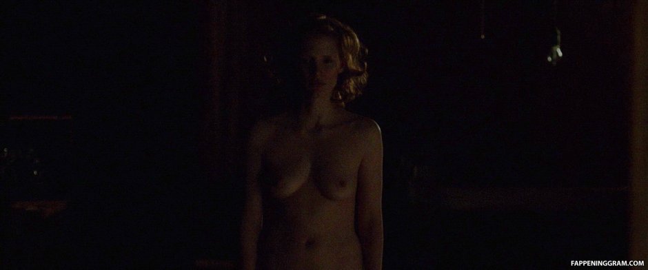 Джессика Мишель Честейн голая