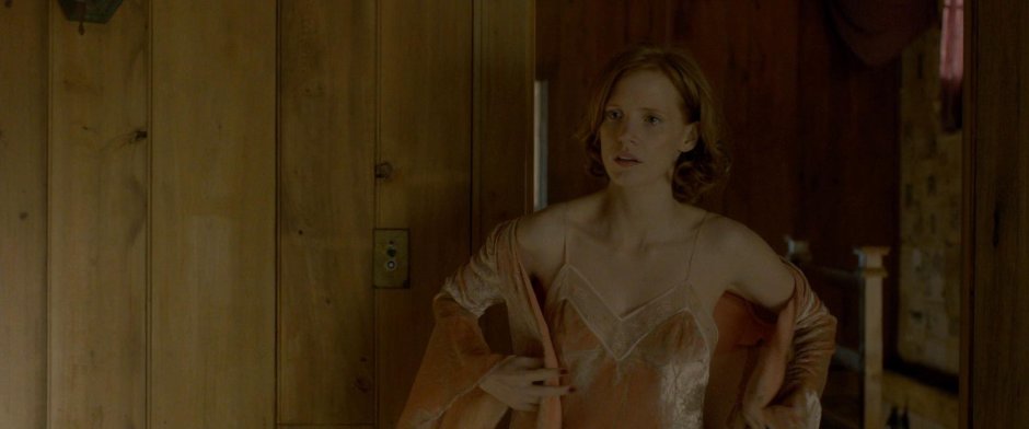 Джессика честейн jessica chastain голая