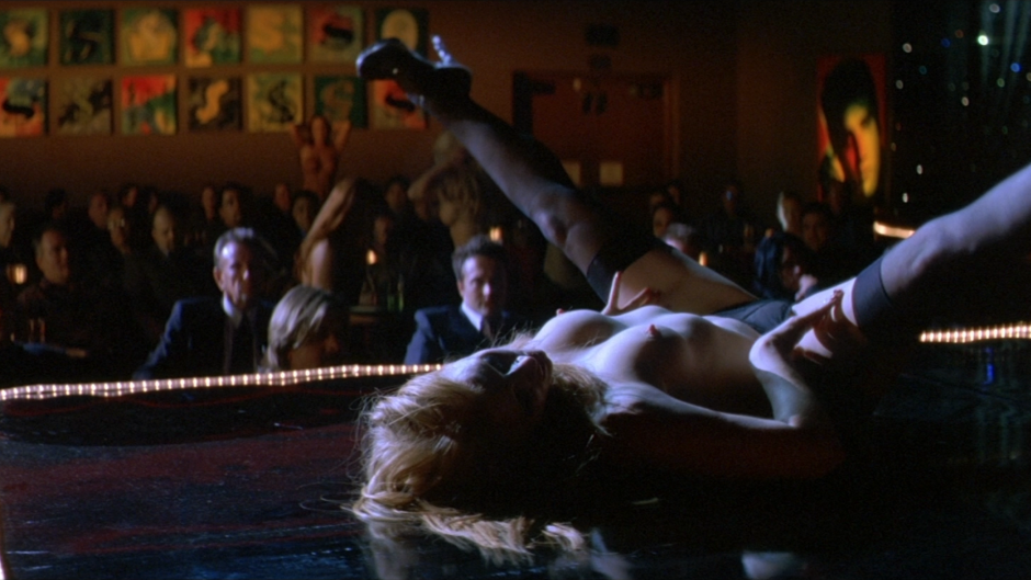 Джессика честейн в фильме эро сцене