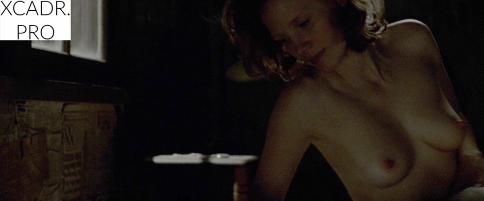 Ню актрисы Джессика Альба