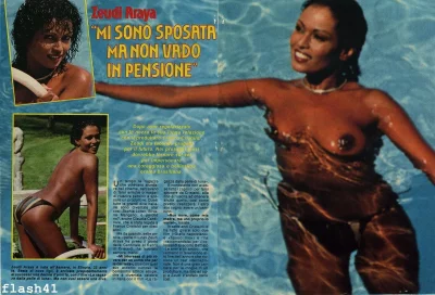 Зеуди арая кристальди плейбой