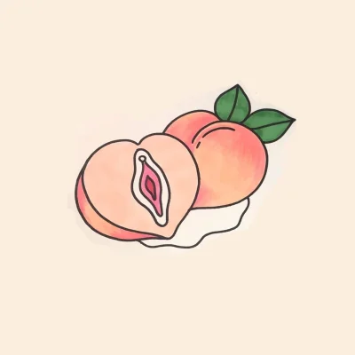 Персик 🍑