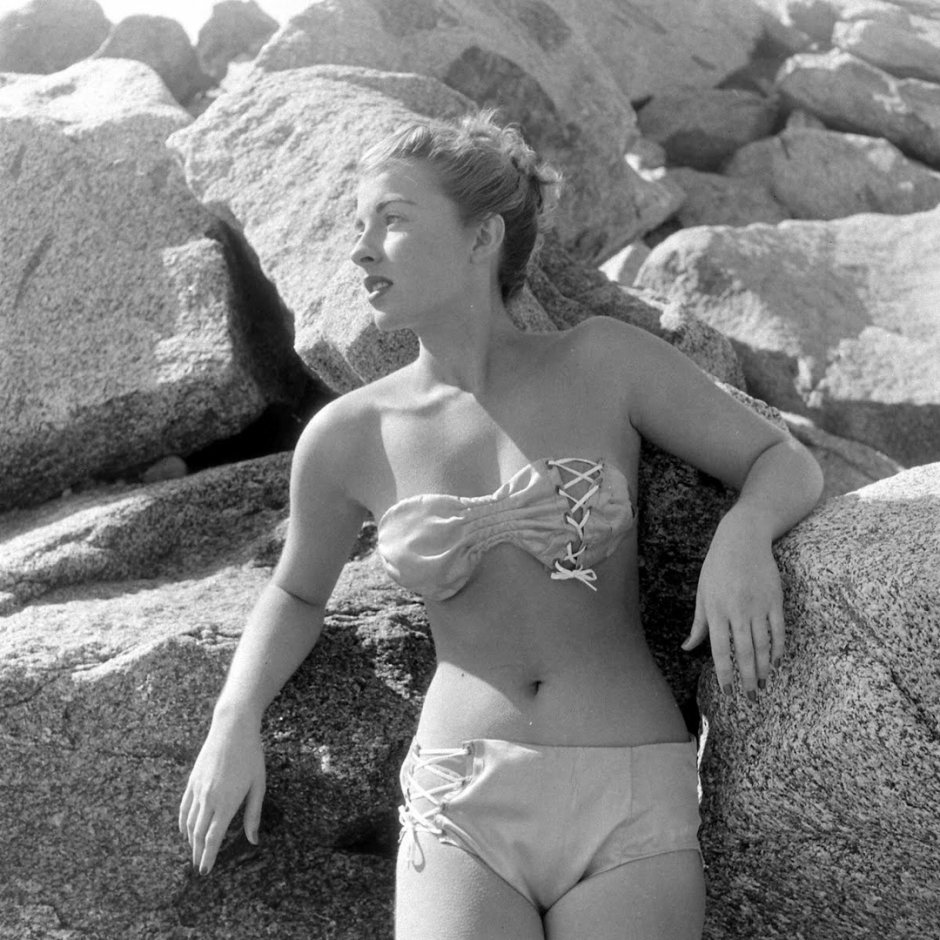 Парад физкультурников на красной площади 1945