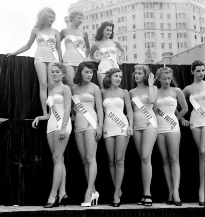 Мисс Вселенная 1952 СССР