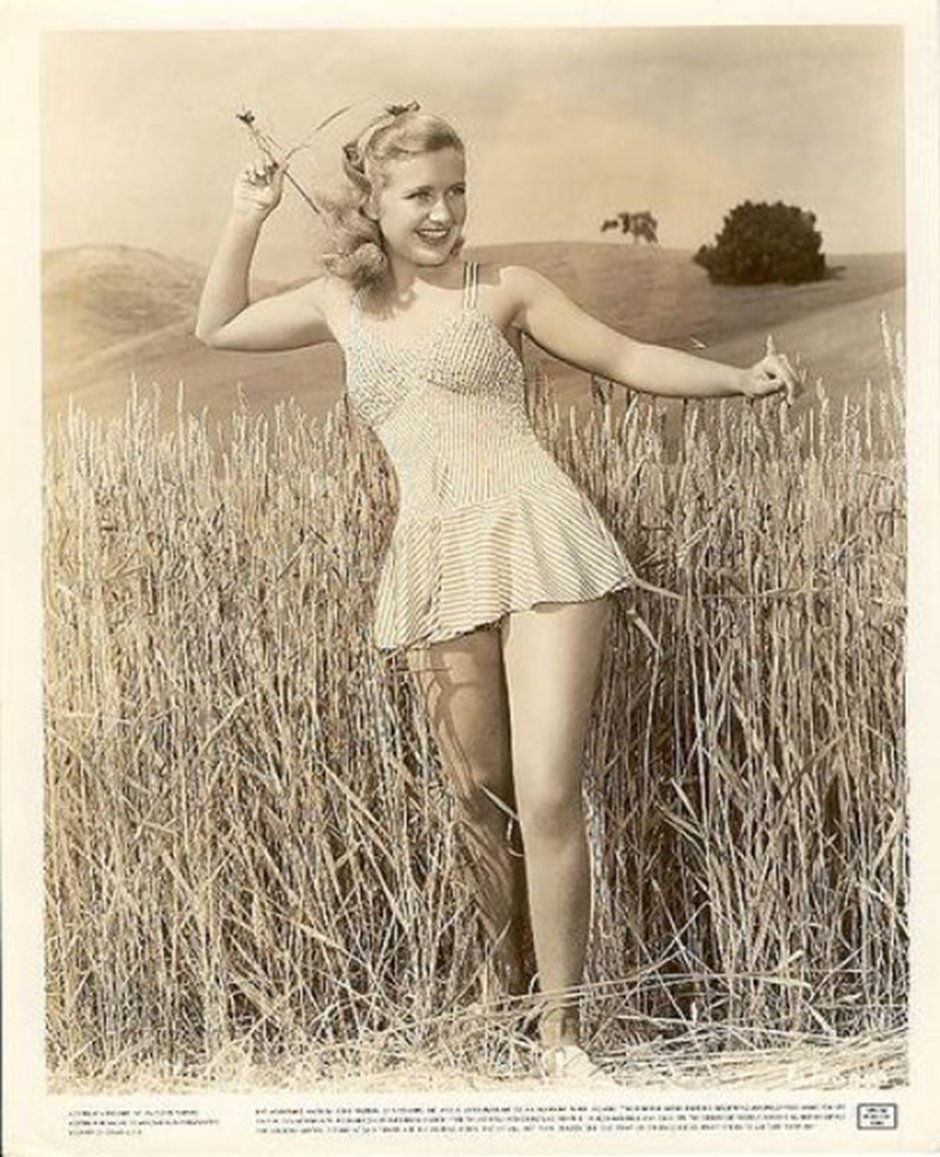 Бетти пейдж в плейбое