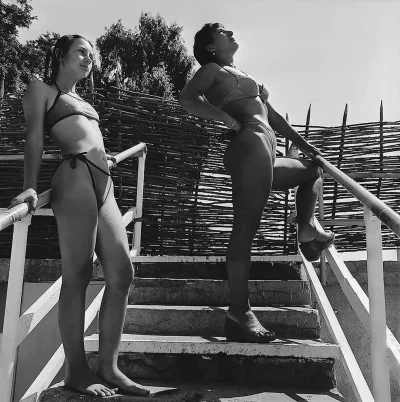 Елена Передреева Московская красавица 1988