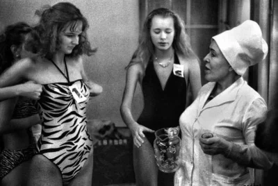 Спортивные женщины СССР