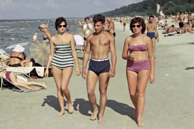 Московская красавица 1988 Фандера