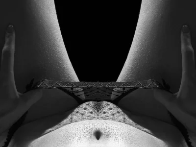 Фотосессии в стиле ню с маленькой грудью