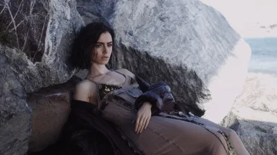 Коллинз лили