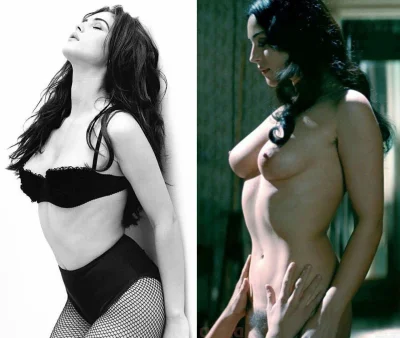 Моника Беллуччи в молодости эро