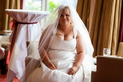 Пышнотелые невесты