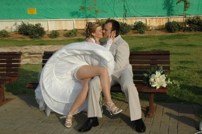 Казусы с невестами