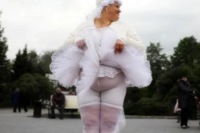 Прикольные Свадебные Наряды