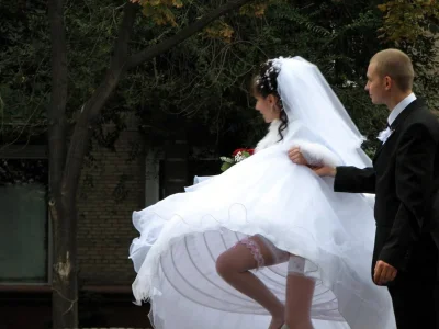 Казусы с невестами