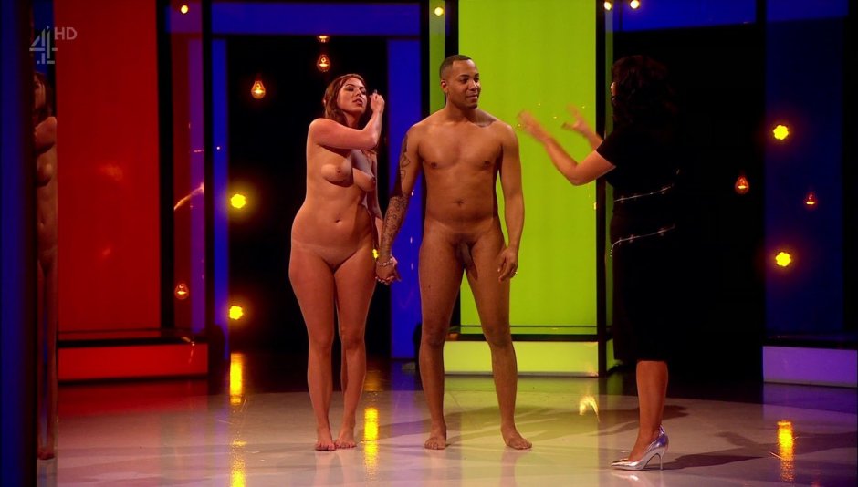 Шоу голых на телевидении