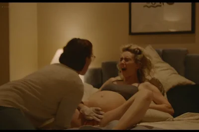 Ванесса Кирби горячие сцены