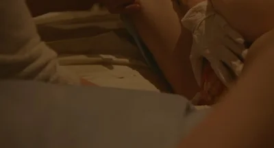 Фотосессия в стиле ню на пляже