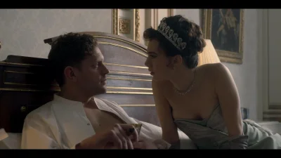 Ванесса кирби принцесса маргарет