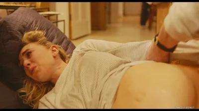 Ванесса Брозе эротические сцены