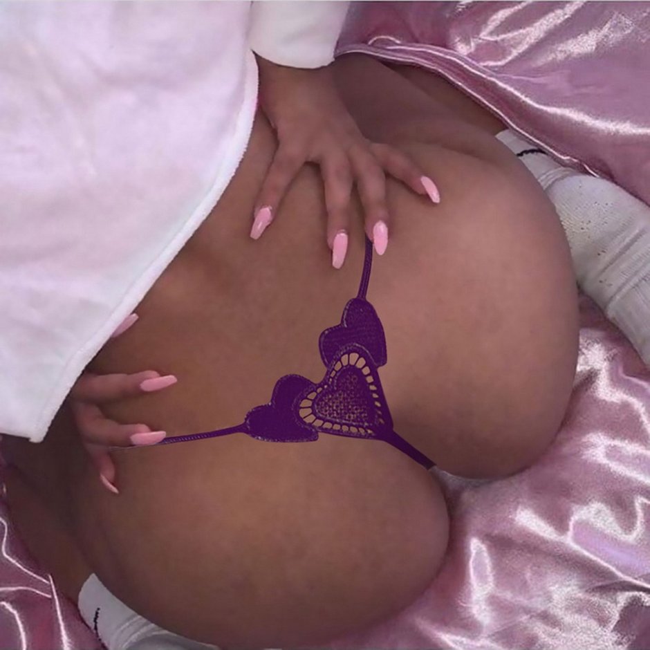 Красивая попа