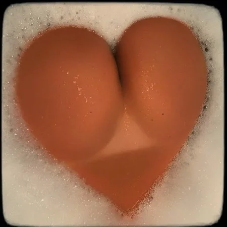 Heart Shaped Butt
